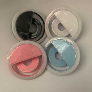 led ring light